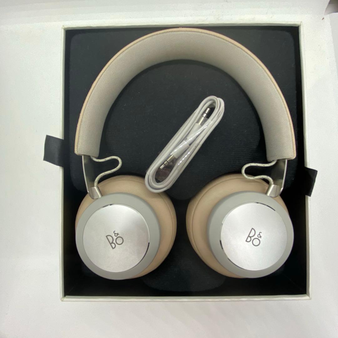 Bang & Olufsen H4 ワイヤレスヘッドホン