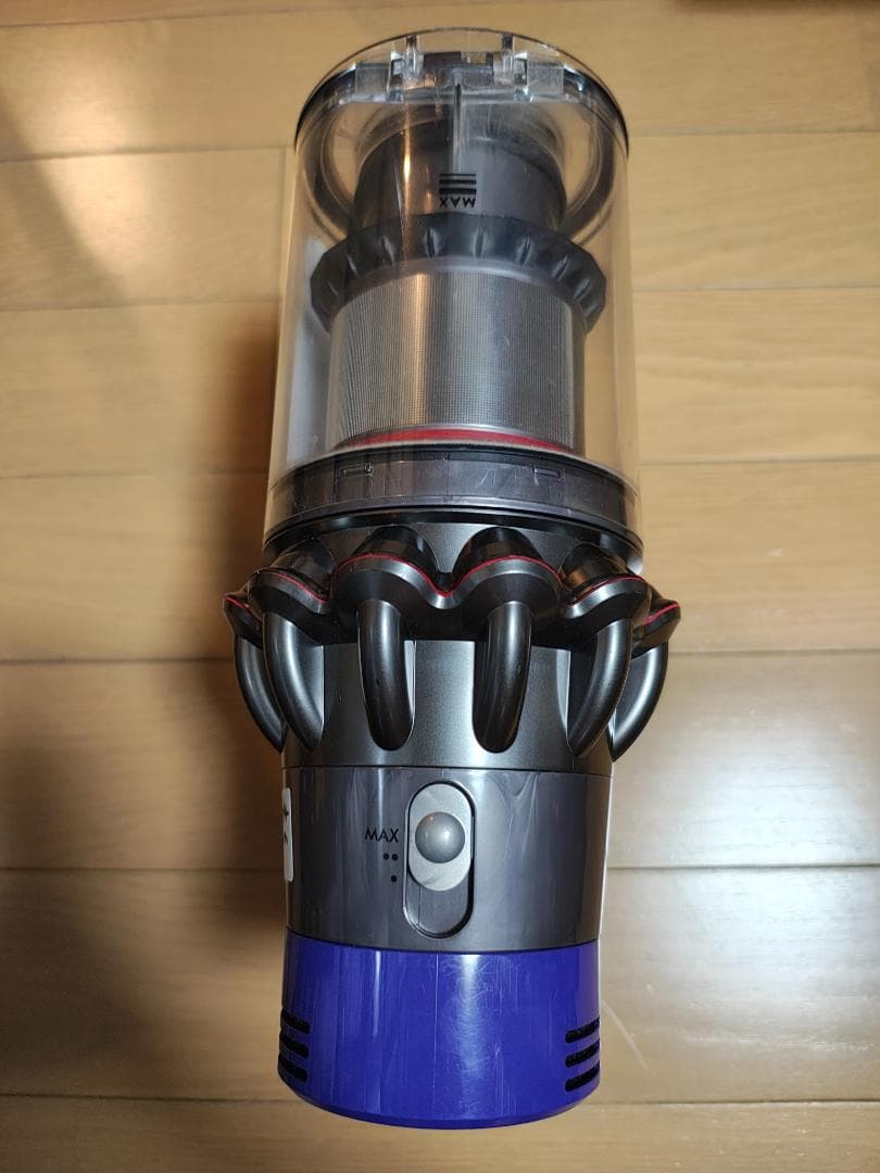 ダイソン★コードレス掃除機★V10本体★ＳV12★バッテリー新品と同等★6