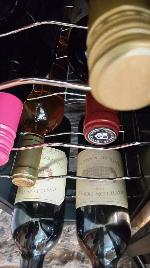 パヴィヨン・ルージュ・デュ・シャトー・マルゴー 1998