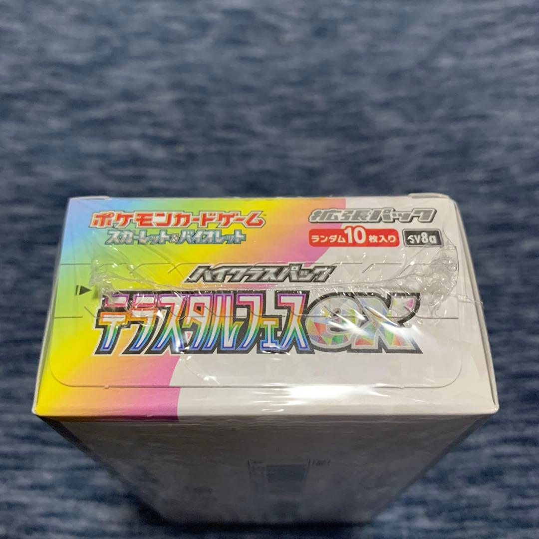 テラスタルフェスex