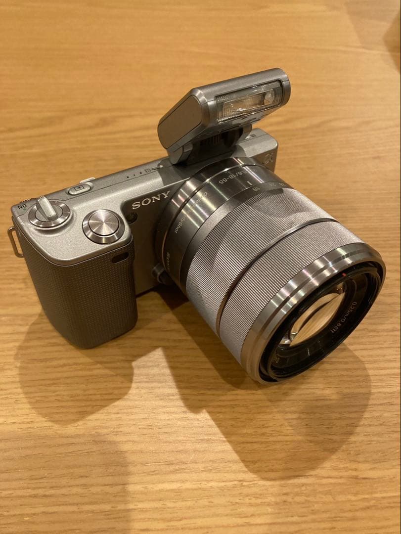 SONY NEX-5 デジタルカメラ