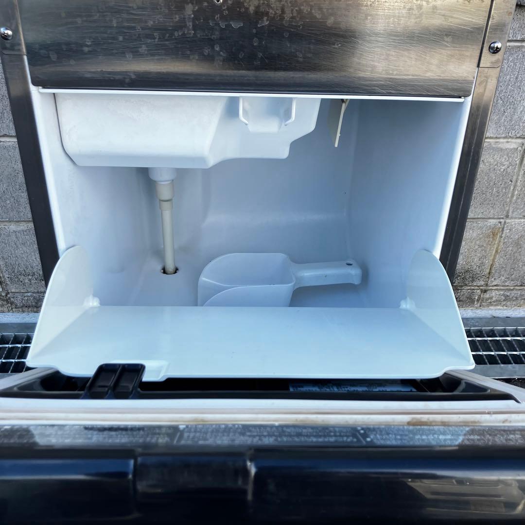 ホシザキ 製氷機 IM-25M 業務用 キューブアイス