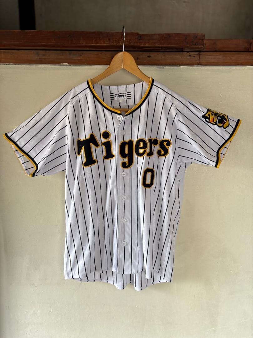 阪神タイガース 木浪選手 Mサイズ <No.1235>