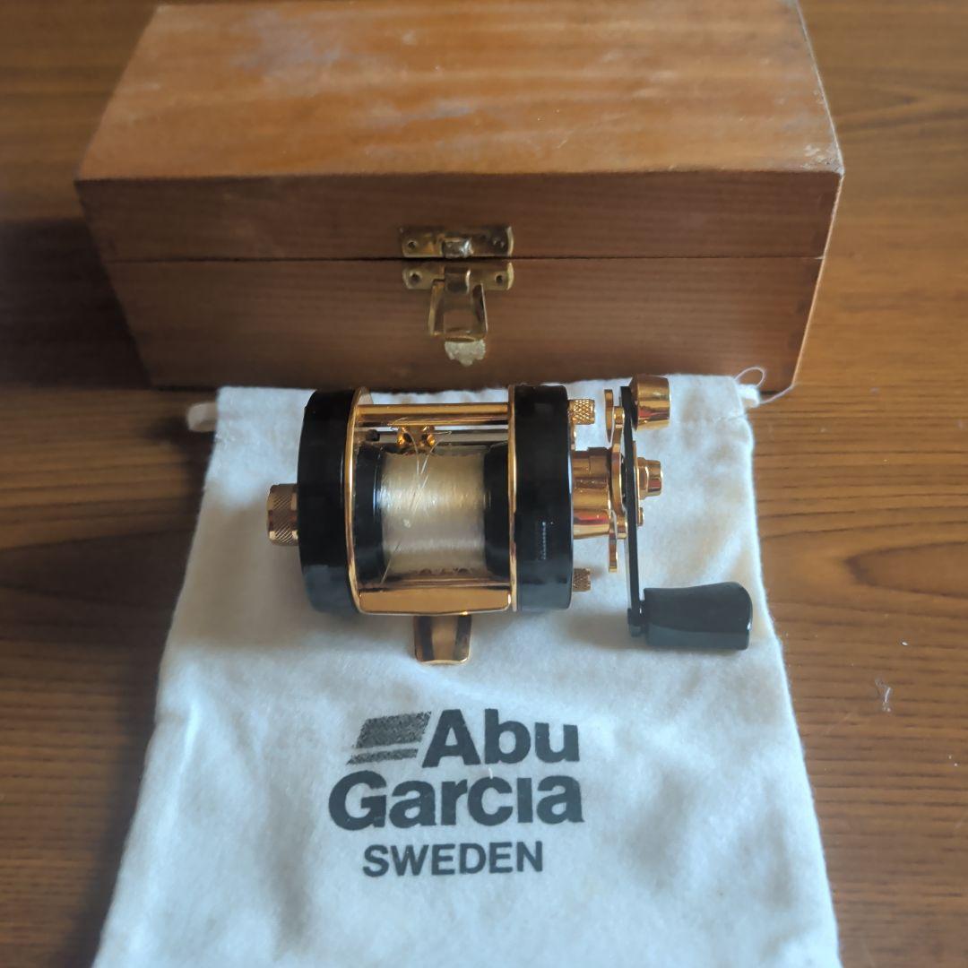 リール ABU/SWEDEN/Ambassadeur2500C/DeLuxe