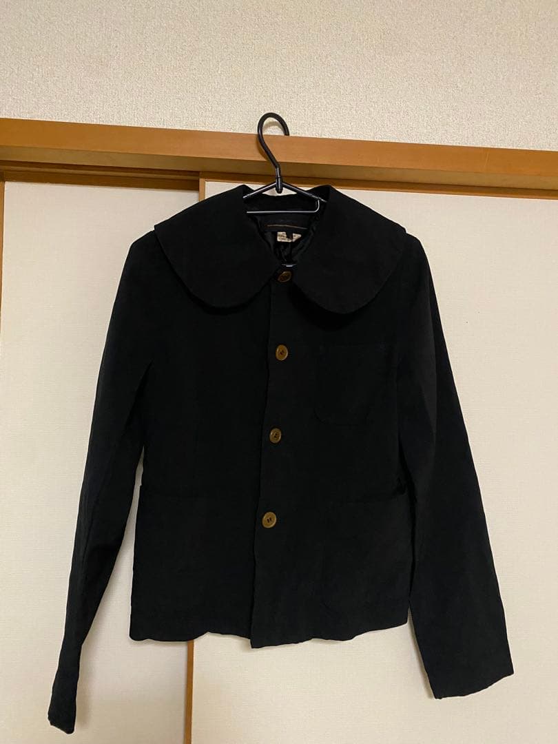 しー コムデギャルソンガール　ジャケット　 コムデギャルソン