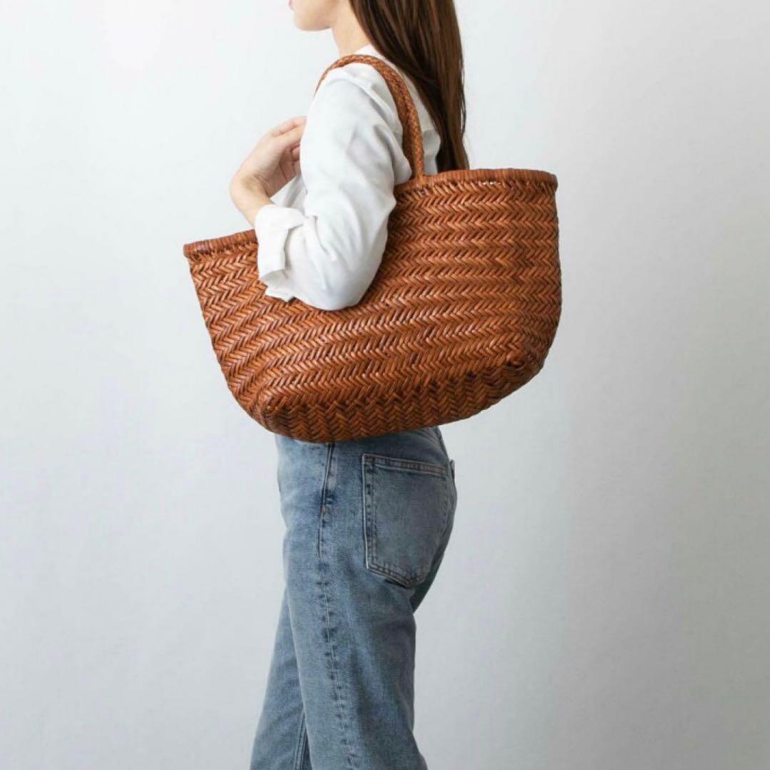 バッグ Dragon Diffusion BAMBOO TRIPLE JUMP BIG