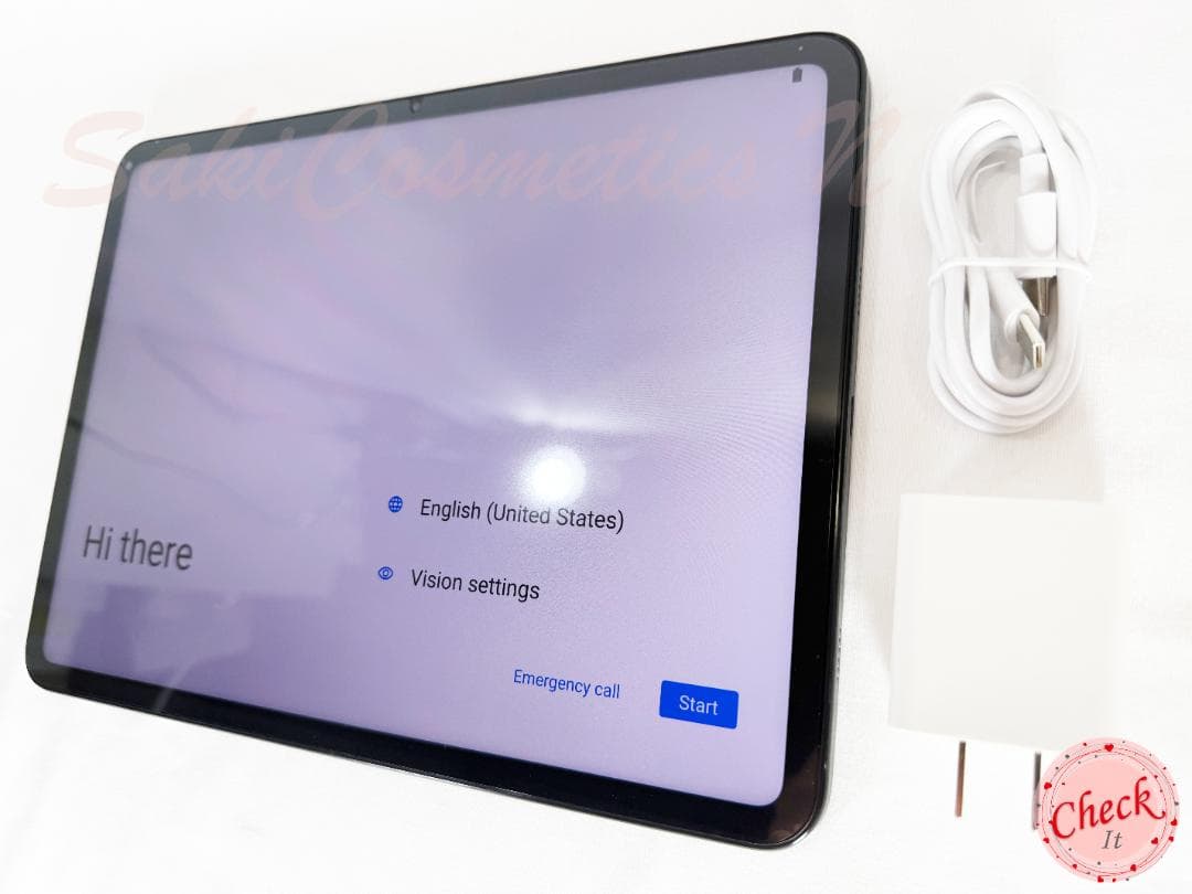 ✨最新版11.4インチタブレット✨ BMAX♡I12 Power 欠品あり✨