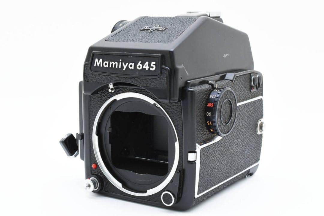 Mamiya マミヤ M645 1000S ボディ　＃76-2
