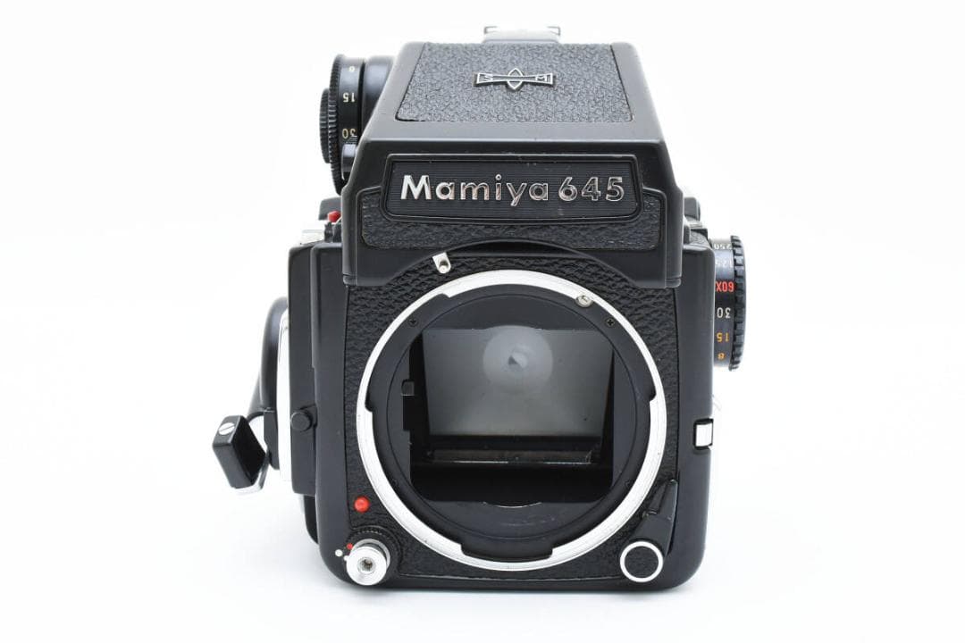 Mamiya マミヤ M645 1000S ボディ　＃76-2