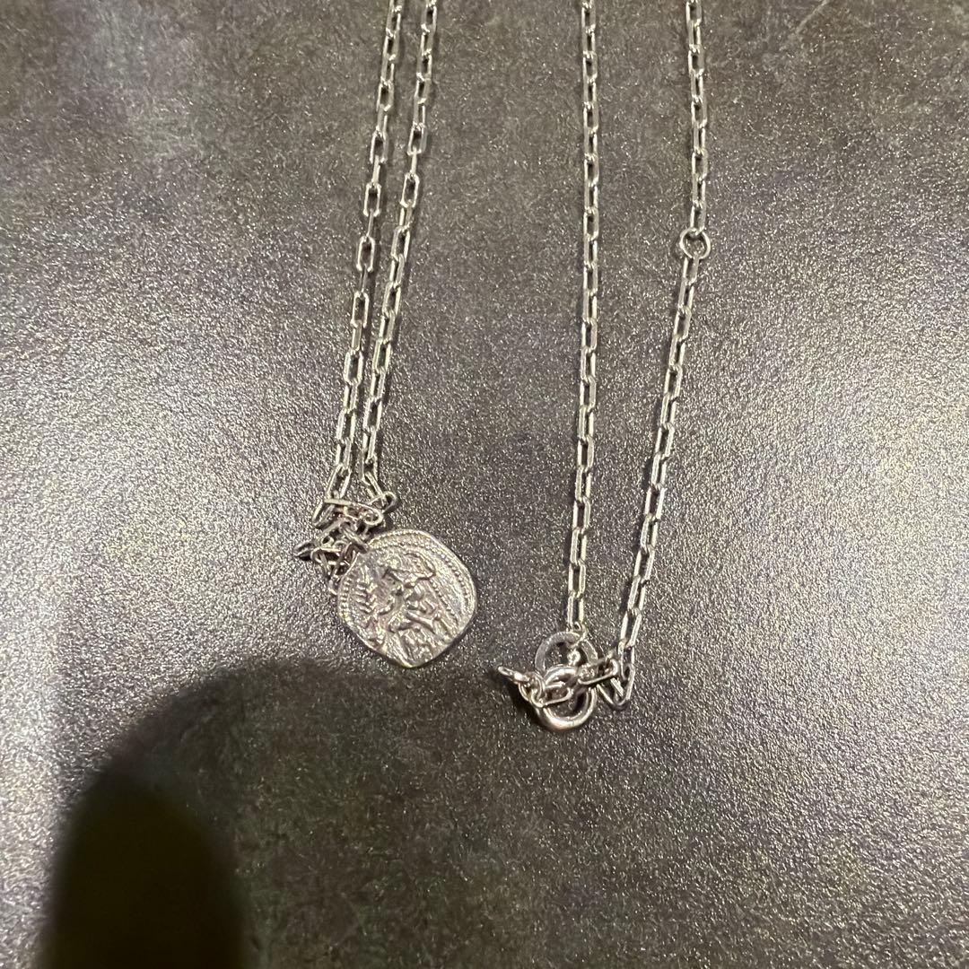 Ancient Memories Zeus/Horse ネックレス 70cm