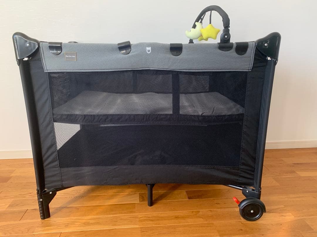 (美品) katoji new York baby 3点セット