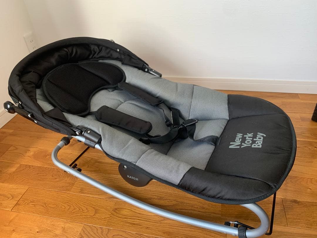 (美品) katoji new York baby 3点セット