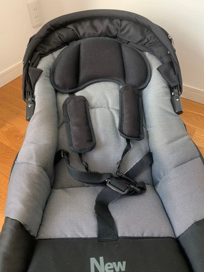 (美品) katoji new York baby 3点セット