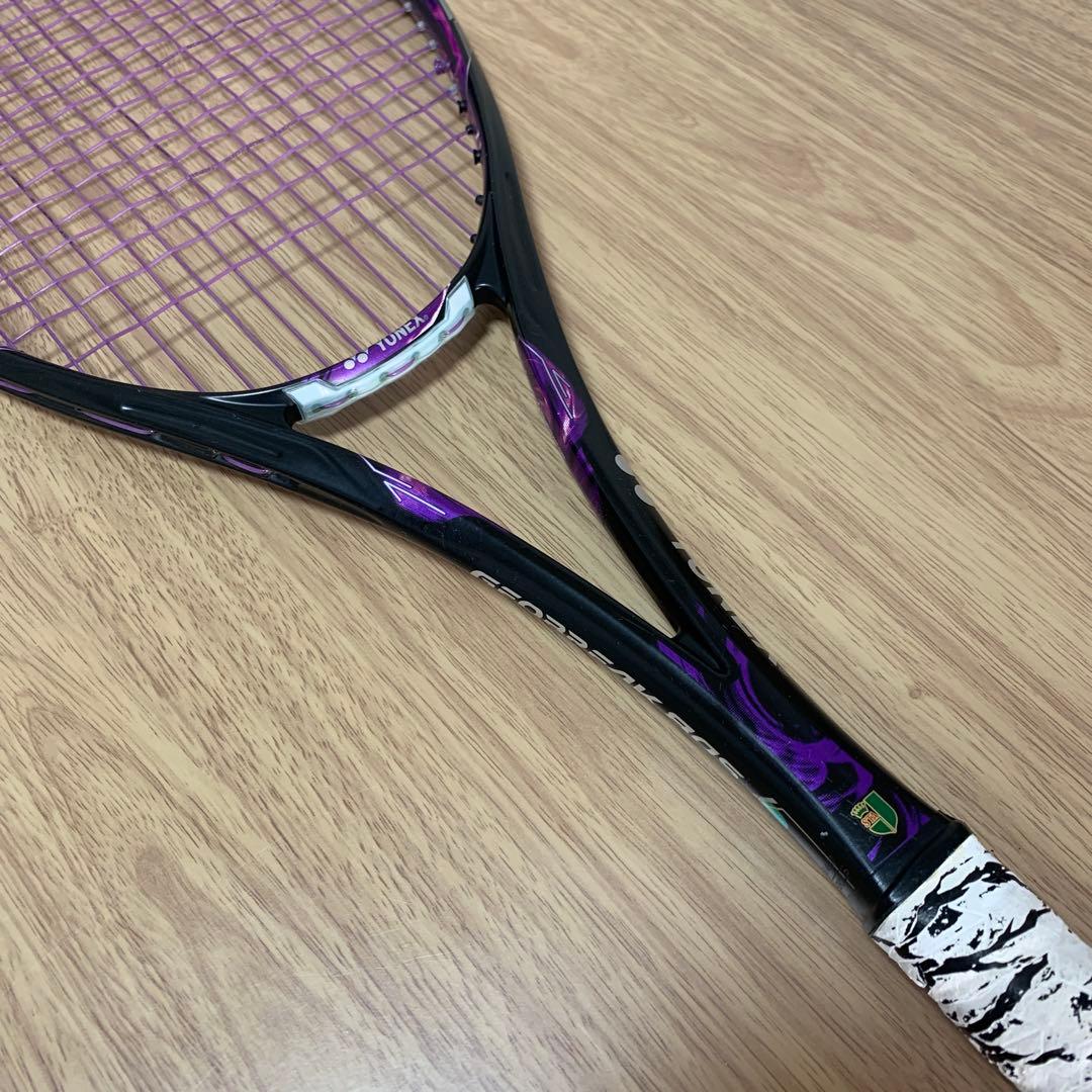 YONEX ジオブレイク 80S UL1 ケース付