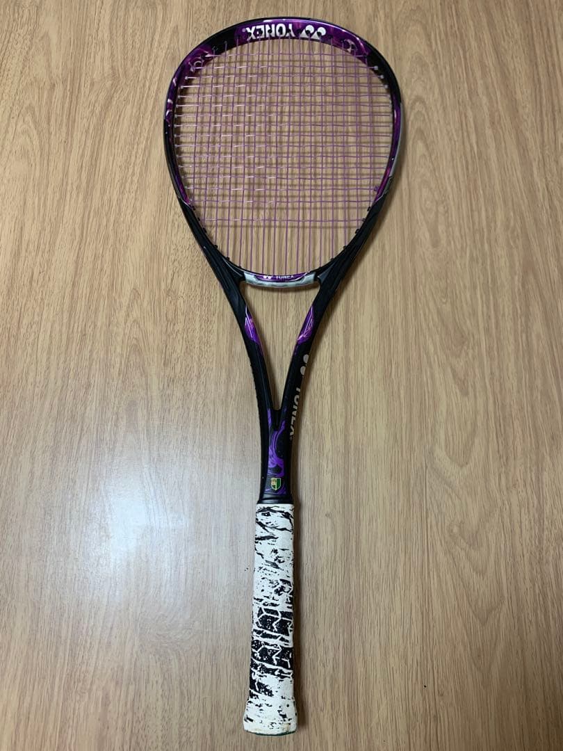 YONEX ジオブレイク 80S UL1 ケース付