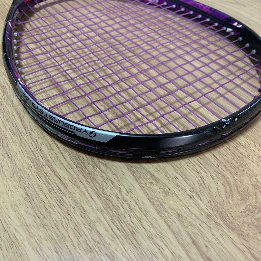 YONEX ジオブレイク 80S UL1 ケース付