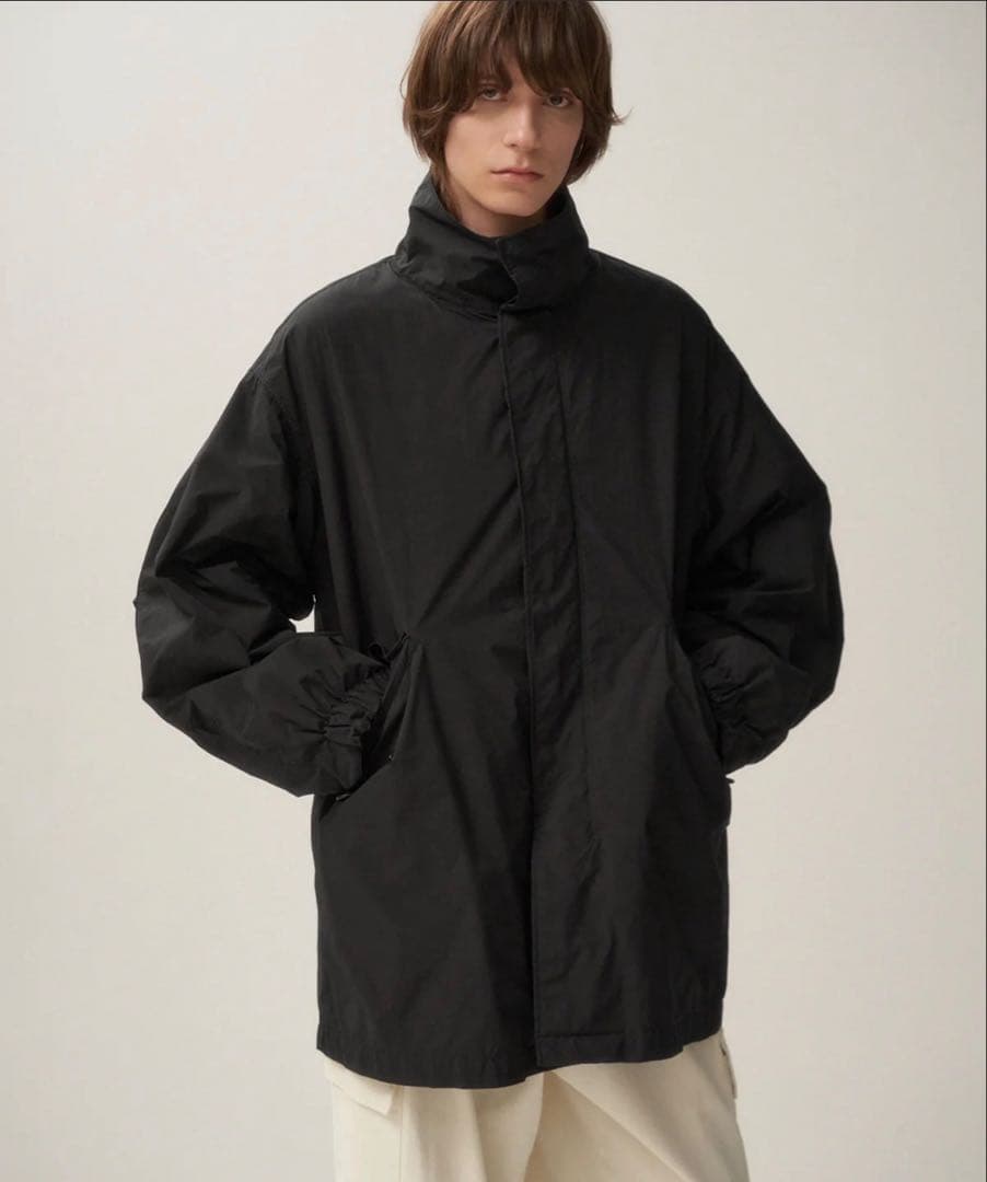 ジャケット・アウター AIR WEATHER SHORT MODS COAT 4