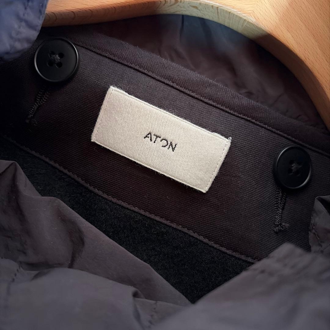 ジャケット・アウター AIR WEATHER SHORT MODS COAT 4