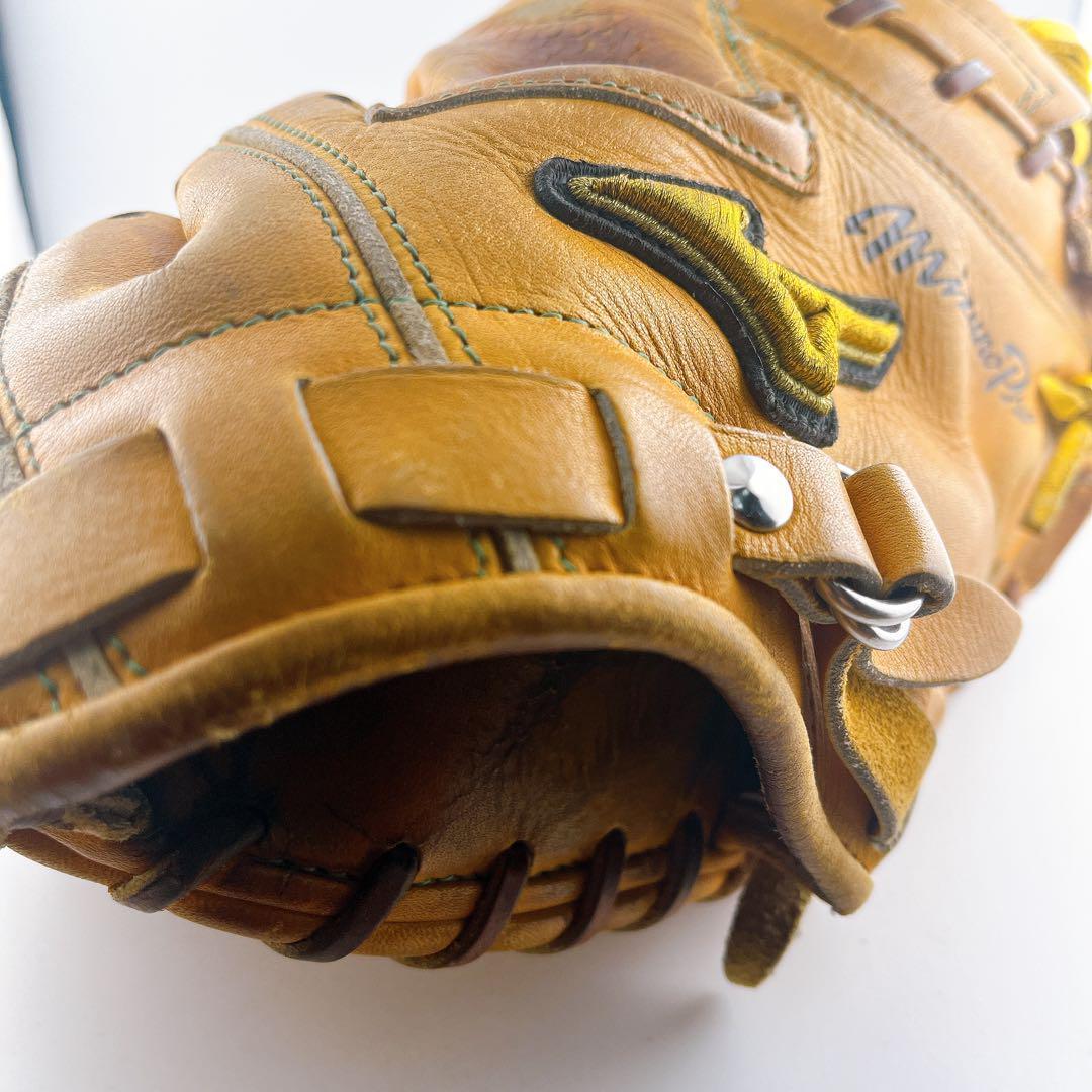 ミズノプロ　キャッチャーミット　硬式用　キャッチャーグローブ　MIZUNO