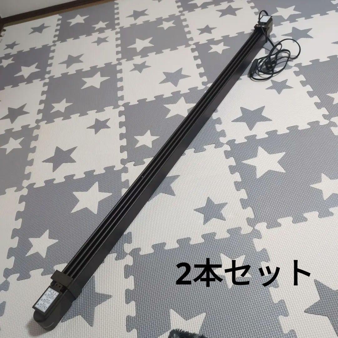 森永エンジニアリング ウインドーラジエーター 伸縮 窓下ヒーター 2本