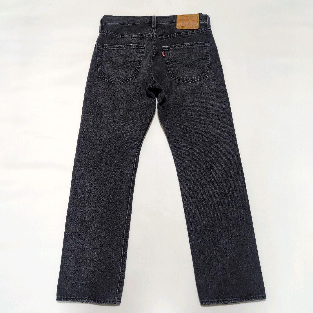 LEVI’S 501 W30 ブラック ジャーナルスタンダード別注 美品！