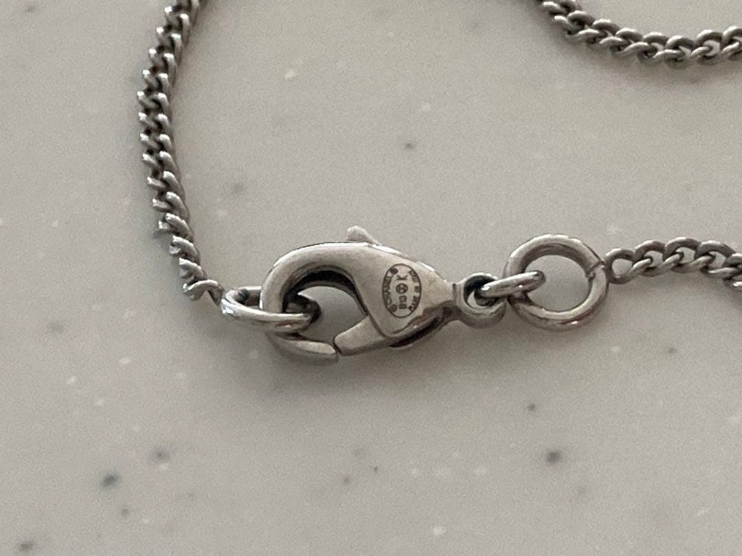 CHANEL シャネル　ネックレス　ココマーク　パール　クローバー