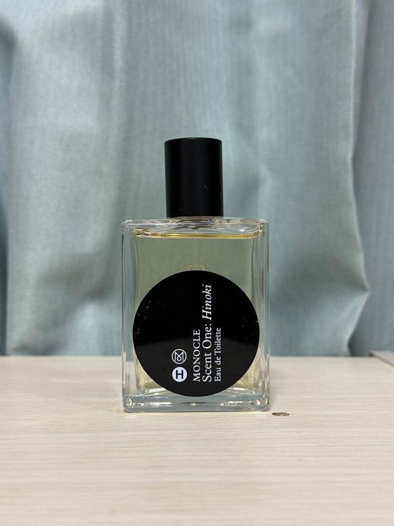 【中古】Monocle Scent One: Hinoki 50ml