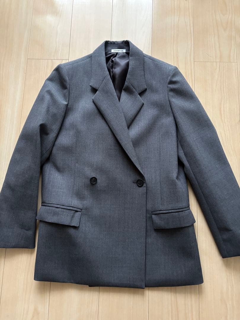 限定値下げ美品EVERYDAY I LIKE ジャケット36