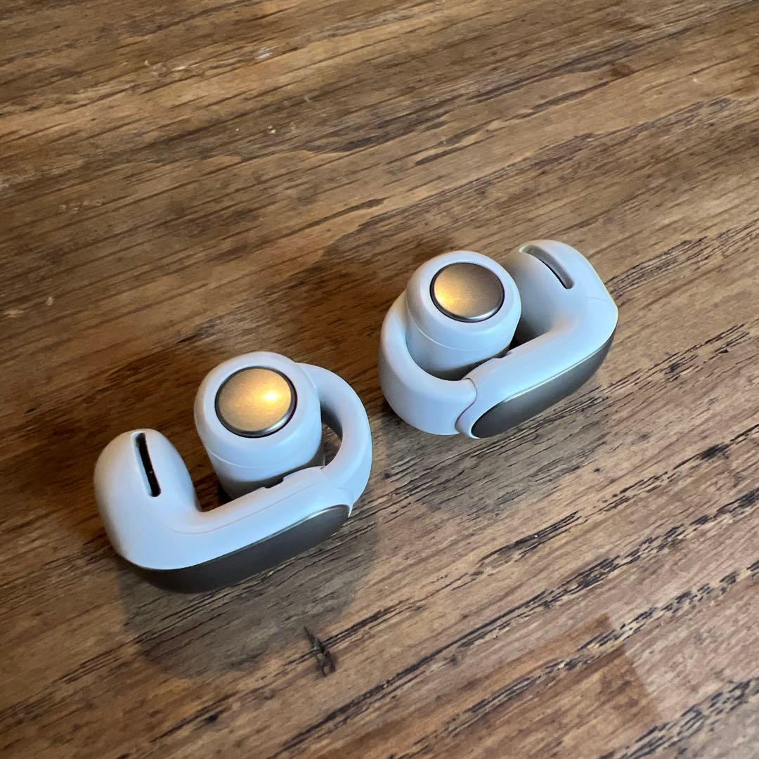 イヤホン BOSE ULTRA OPEN EARBUDS WHITE