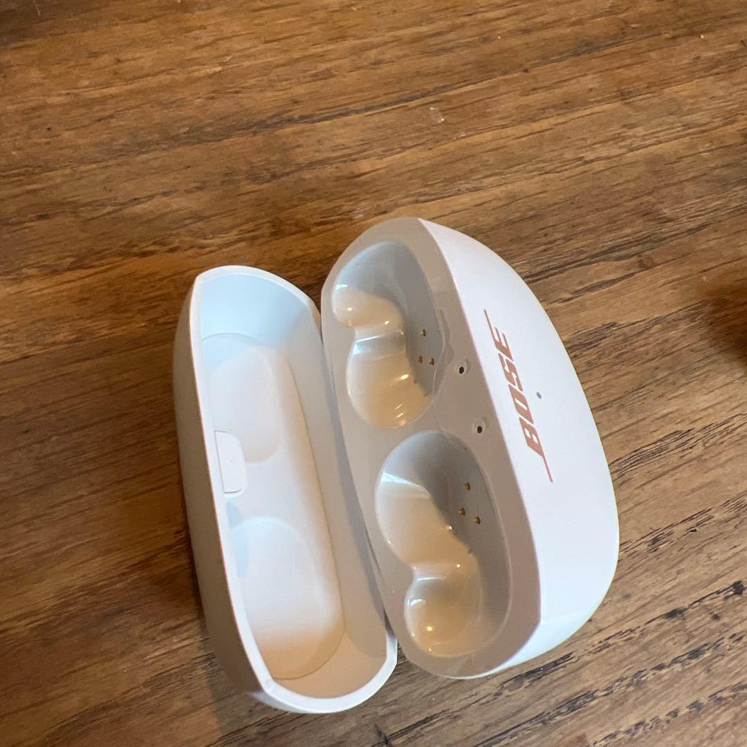 イヤホン BOSE ULTRA OPEN EARBUDS WHITE