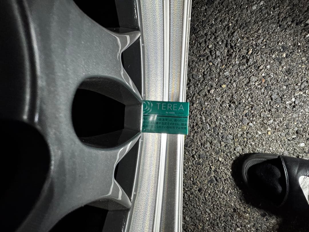 最終値下げ BBS LM風 ホイール 別サイトにも掲載中