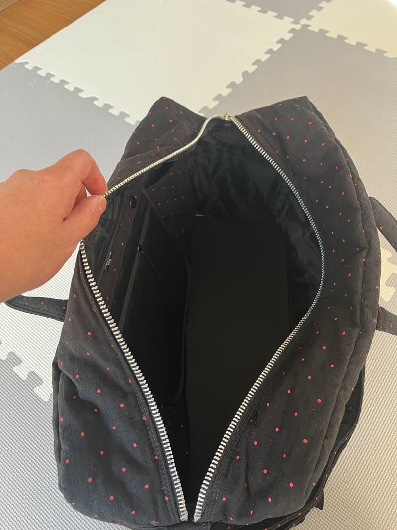 アンダーカバー　ポーター　ボストンバッグ　ドッド　バッグ