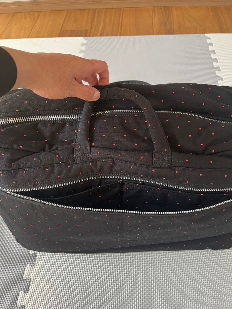 アンダーカバー　ポーター　ボストンバッグ　ドッド　バッグ