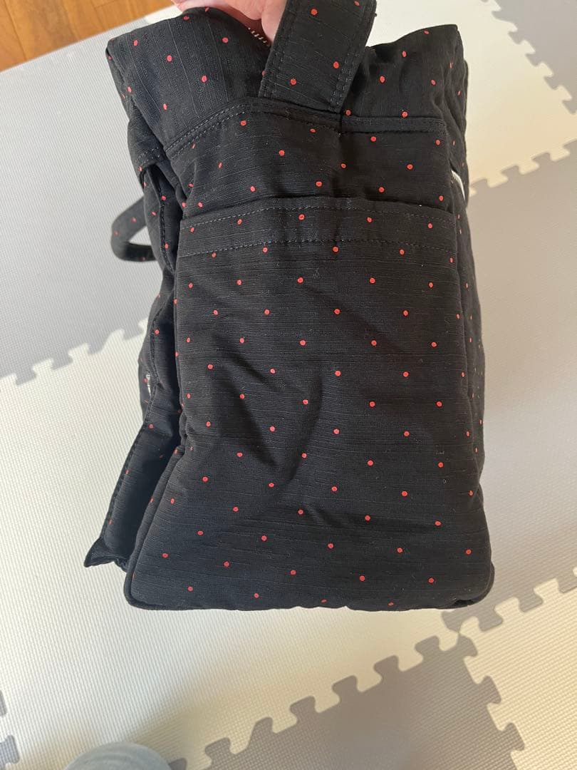 アンダーカバー　ポーター　ボストンバッグ　ドッド　バッグ