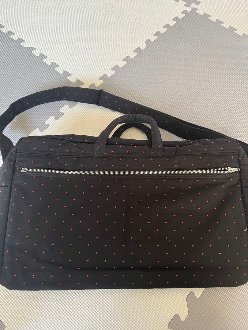 アンダーカバー　ポーター　ボストンバッグ　ドッド　バッグ