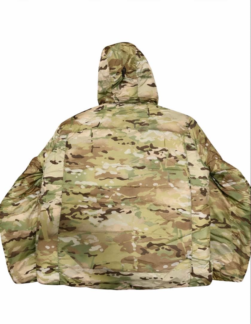 【新品・未使用】Snugpak Spearhead フード付きジャケット