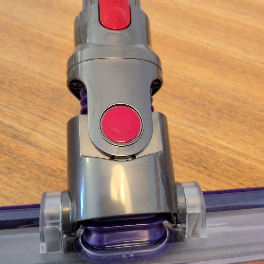 ひ*ん様 Dyson 掃除機ヘッド　純正　V8　型番112232-12