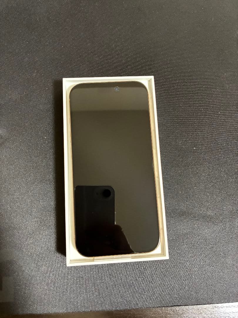 スマートフォン本体 Apple iPhone 16 Pro Desert Titanium