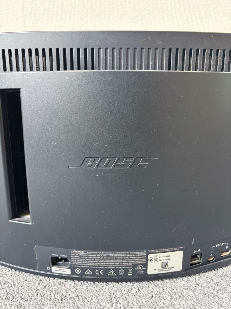 Bose SoundTouch30ワイヤレススピーカー　Bluetooth