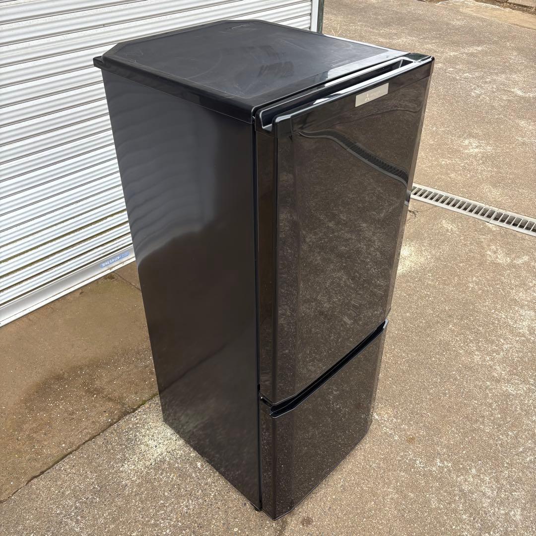 【東京23区設置無料】三菱 冷蔵庫150L 2019年製