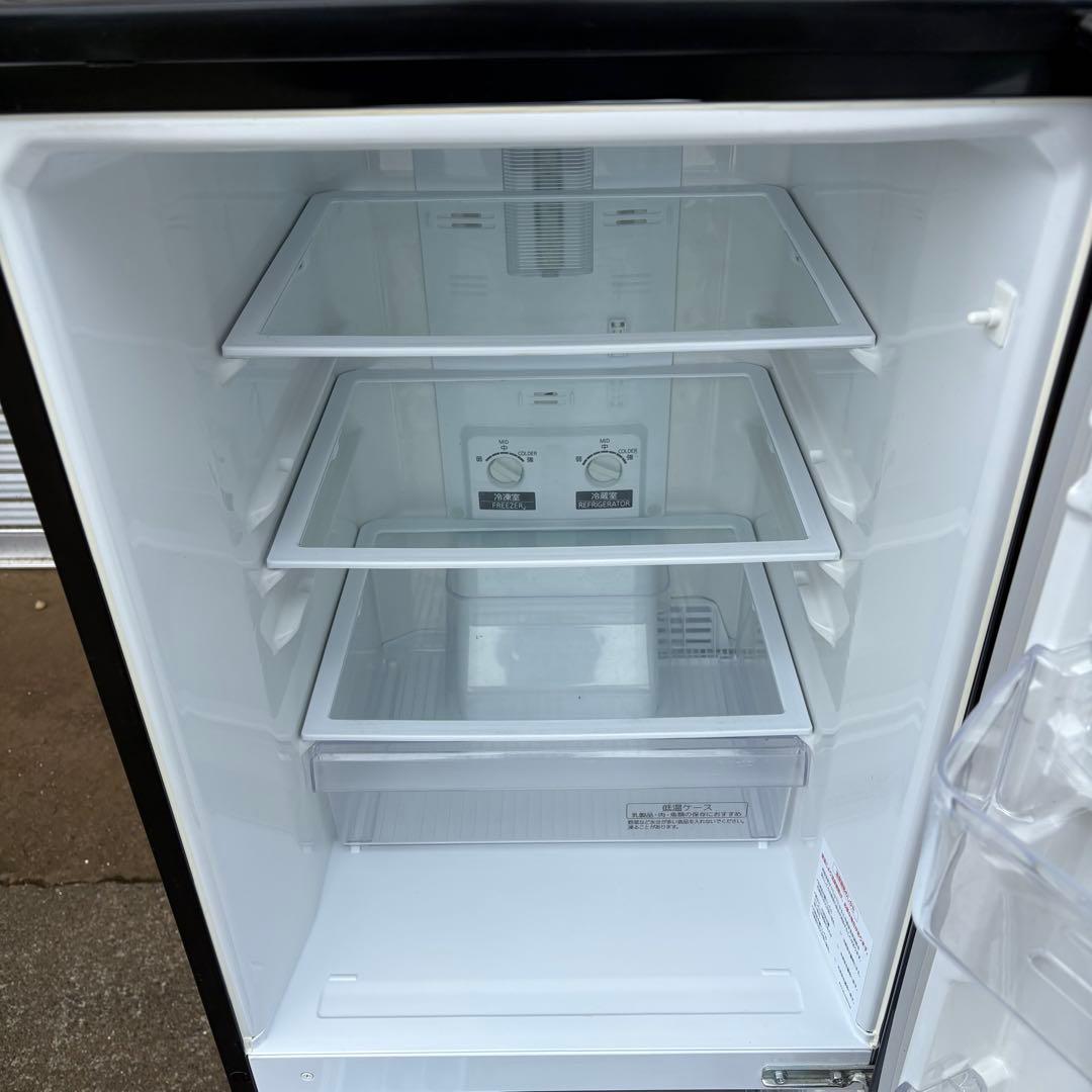 【東京23区設置無料】三菱 冷蔵庫150L 2019年製