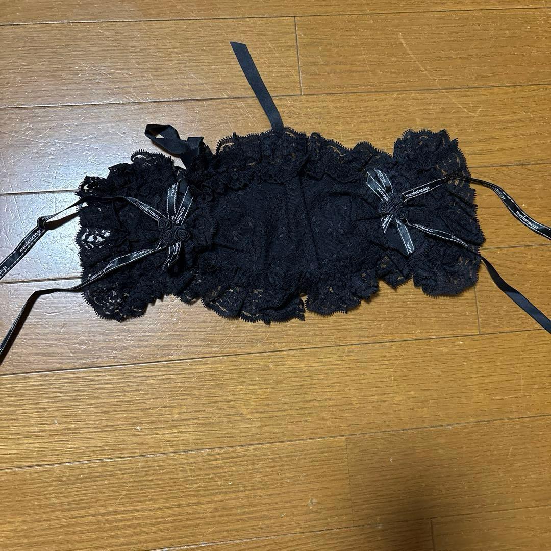 morphose ヘッドドレス