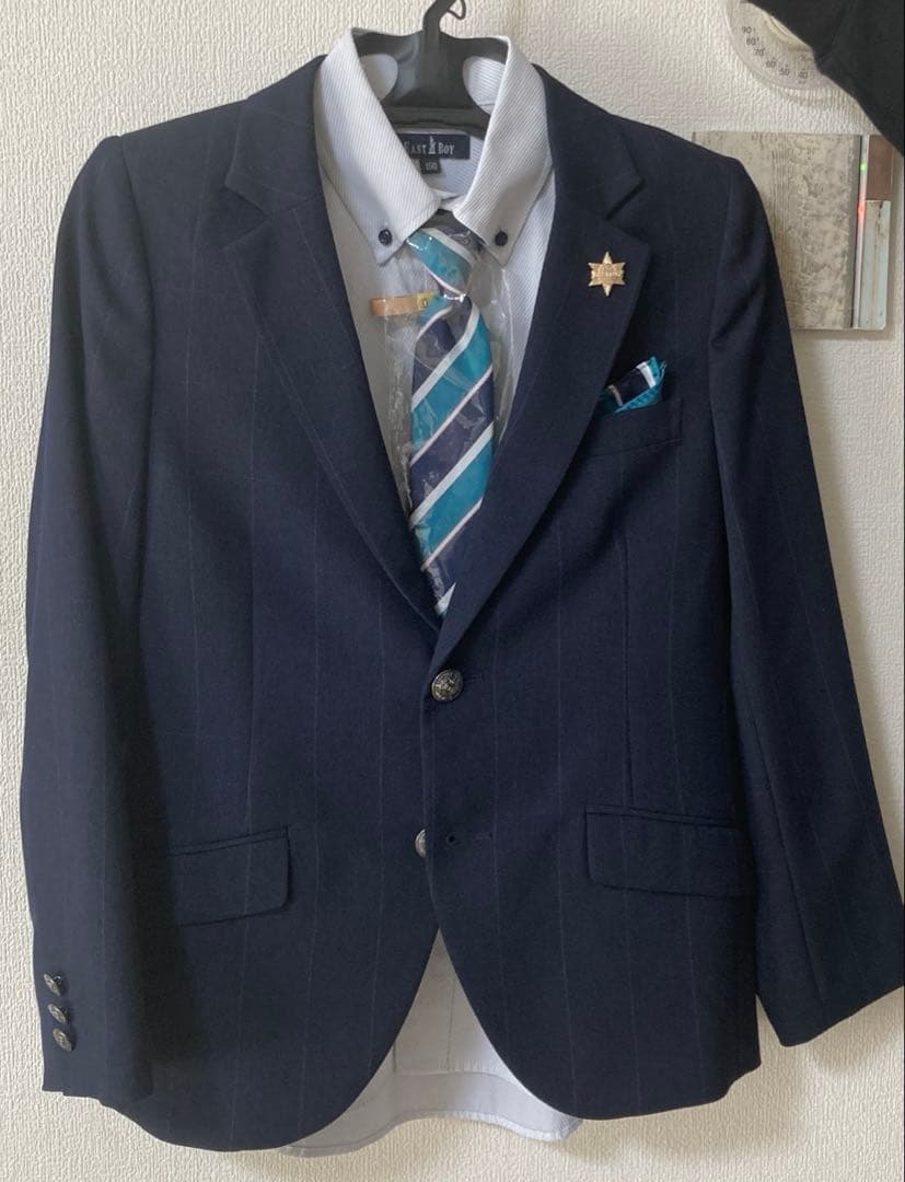 男児　フォーマル　150 イーストボーイ