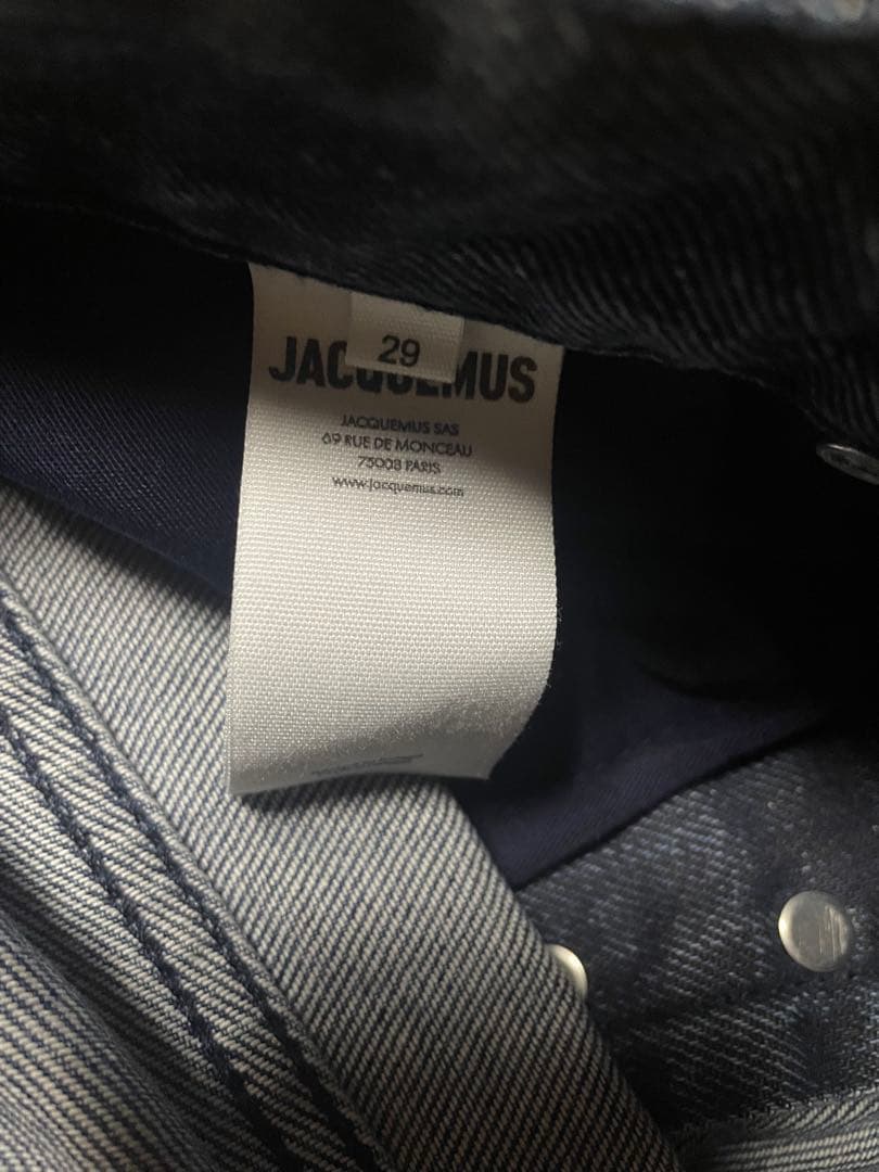 jacquemus デニム