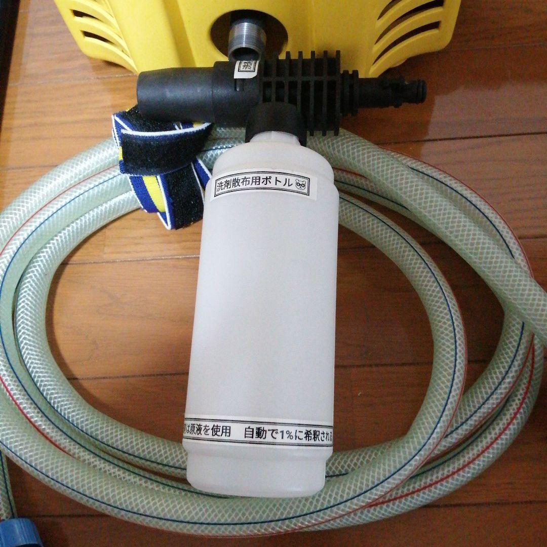 HIDAKA 高圧洗浄機 HK-1890 本体