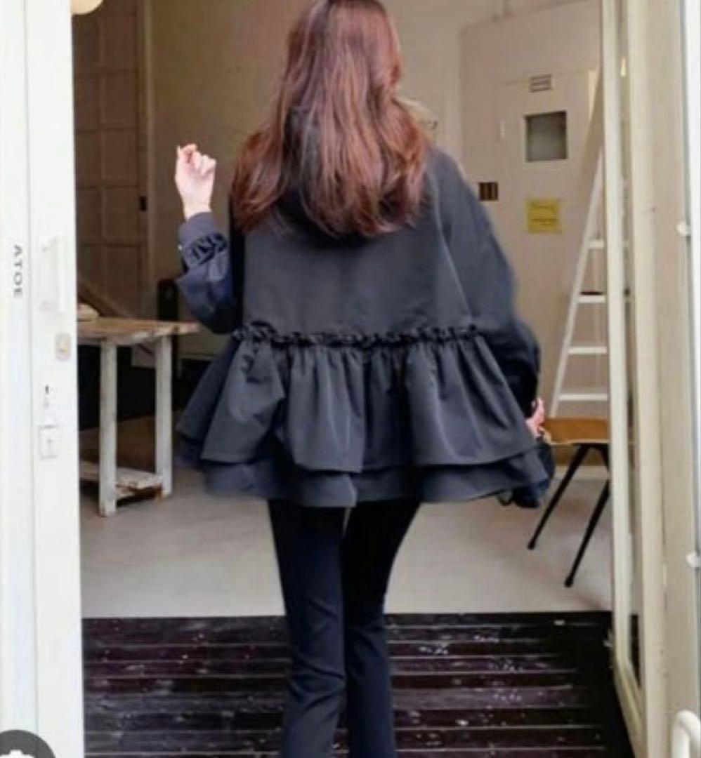 BIRTHDAY BASH バースデーバッシュALICIA JUMPERフリル