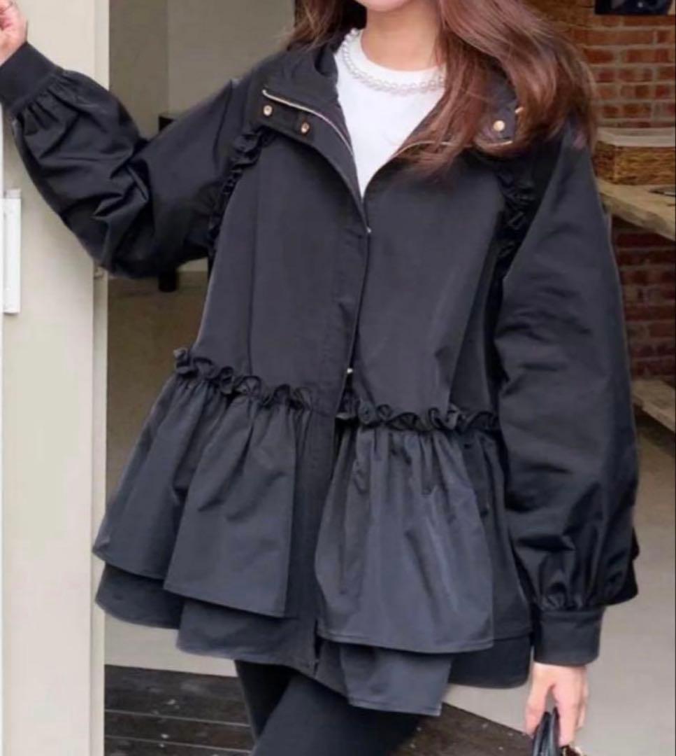 BIRTHDAY BASH バースデーバッシュALICIA JUMPERフリル