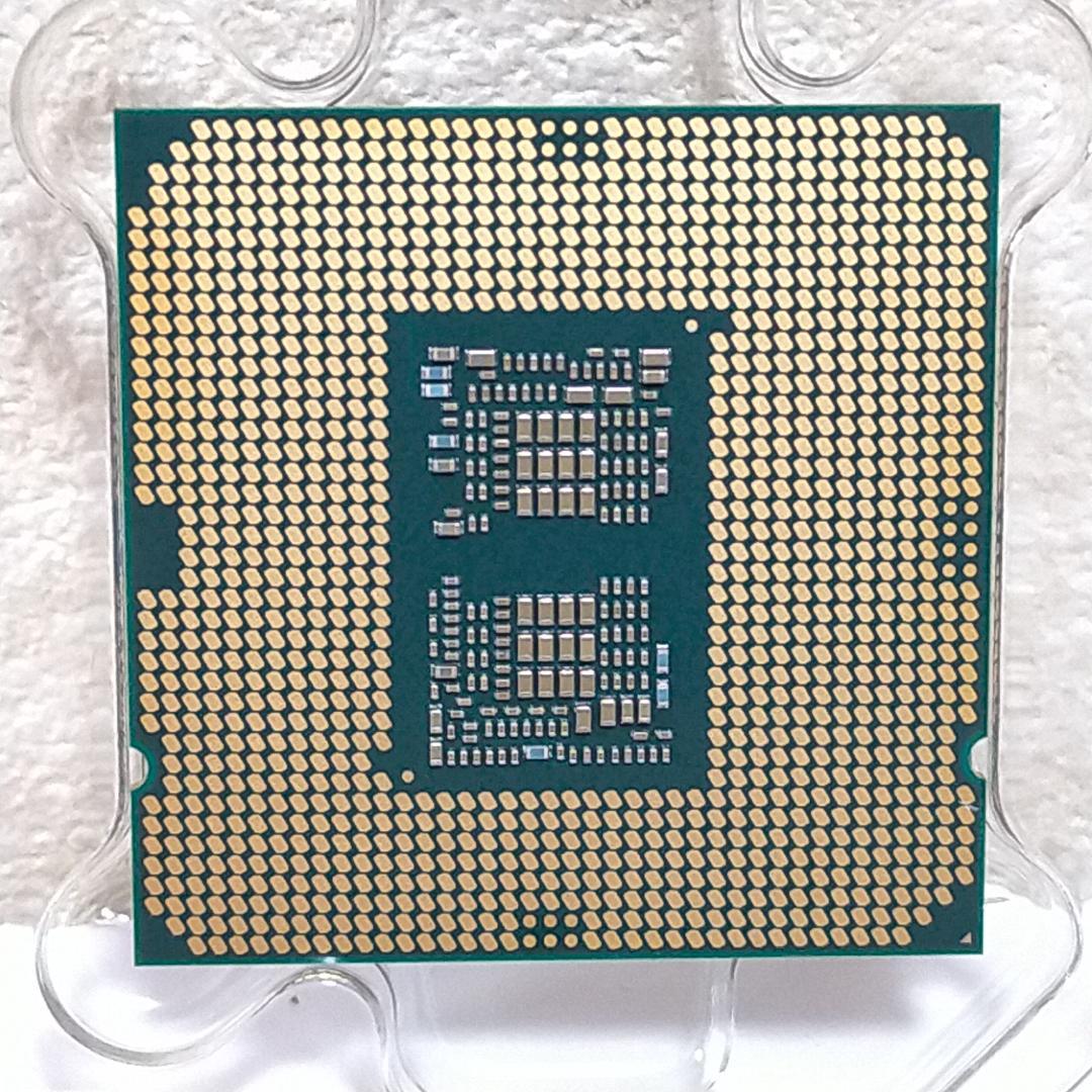 確認済 インテルCPU Core i7-10700K SRH72 LGA1200