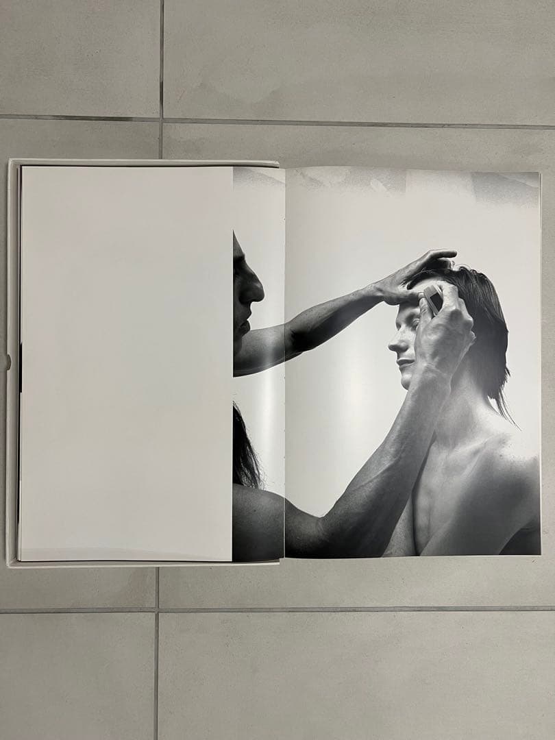 アート・デザイン・音楽 Rick Owens L'AI-JE BIEN DESCENDU?