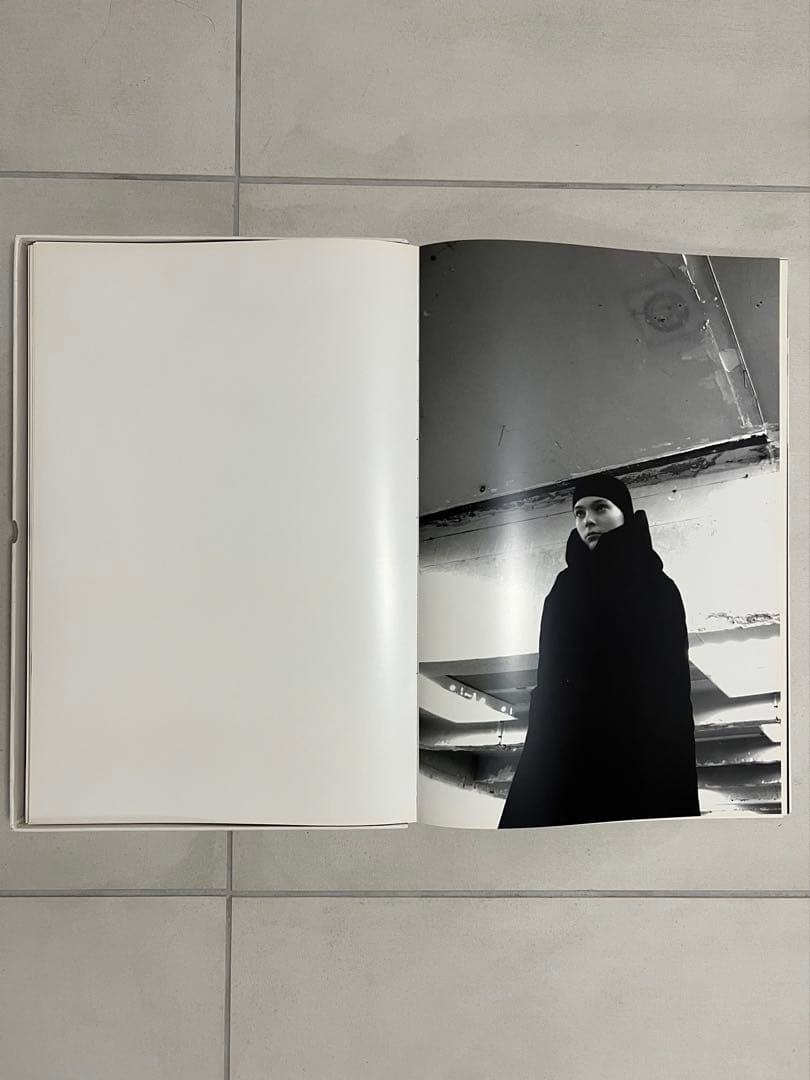 アート・デザイン・音楽 Rick Owens L'AI-JE BIEN DESCENDU?